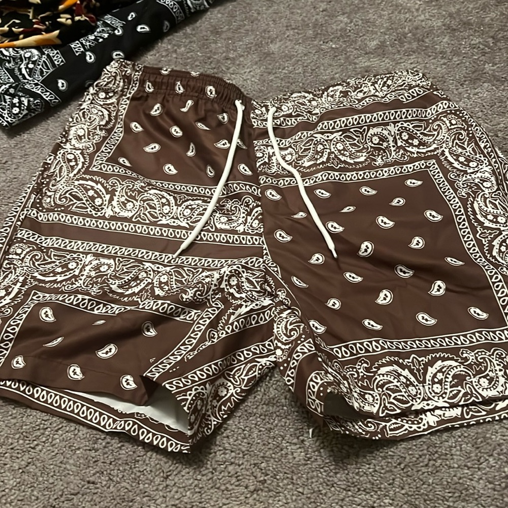 Unisex shorts